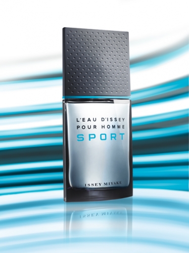 ISSEY MIYAKEより、スポーツをイメージしたさわやかな香りの新メンズフレグランスが登場