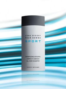 ISSEY MIYAKEより、スポーツをイメージしたさわやかな香りの新メンズフレグランスが登場
