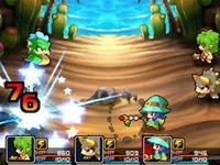 NHN Japanはロールプレイングゲームアプリ「RPGバトモンマスター」をリリースしました。オープン記念キャンペーン実施中で、通常250円のアプリが無料でダウンロード可能です。