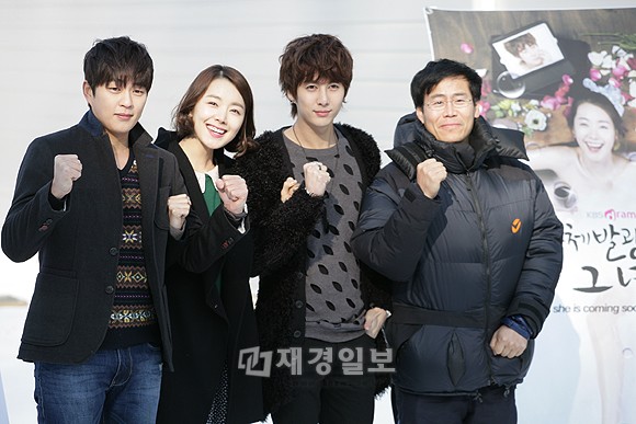 KBS Dramaチャンネルのドラマ『輝ける彼女』（脚本ユ・ヨンウン　ソン・ミンス、演出イ・ジョンピョ）が、視聴者の要求に応じて放送時間を電撃変更した。