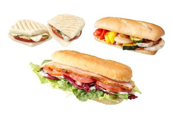 サンドイッチ　イメージ（画像：モスフードサービス）