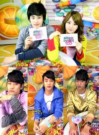 俳優キム・スヒョンが過去にMCをしていた頃の写真が注目を集めている。写真=写真=オンラインコミュニティ 俳優キム・スヒョンが過去にMCをしていた頃の写真が注目を集めている。写真=写真=オンラインコミュニティ