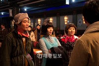 ガールズグループBrown Eyed Girls(ブラウン・アイド・ガールズ)のナルシャが、ドラマ『光と影』で演技に挑戦する。 ガールズグループBrown Eyed Girls(ブラウン・アイド・ガールズ)のナルシャが、ドラマ『光と影』で演技に挑戦する。