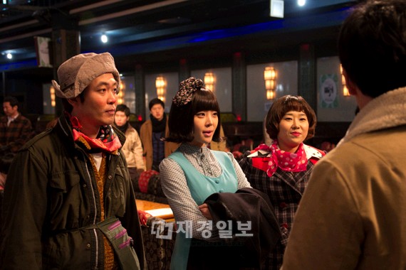 ガールズグループBrown Eyed Girls（ブラウン・アイド・ガールズ）のナルシャが、ドラマ『光と影』で演技に挑戦する。