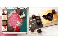 「トロア アーティザン（9個入）」（左）と「カレマン・ボン（9個入）」（右）（画像：大丸松坂屋百貨店）