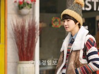 韓国KBS2水木ドラマ『乱暴なロマンス』でイ･シヨンの切ない片想いが視聴者の涙を誘っている。