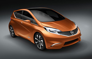 「INVITATION」（画像：日産自動車）