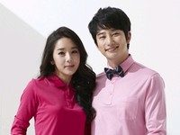 俳優パク・シフと女優ファン・ジョンソによる、初のグラビアが公開された。写真= PAT