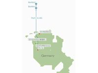 プロジェクト地図（画像：三菱商事）