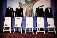 フランス最高級生地メーカー「ドーメル」が170周年記念パーティーを開催