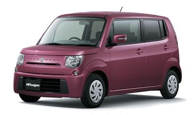 MRワゴン ECO-X（画像：スズキ）