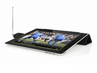 独elgato社製のiPhone/iPad/iPod touch対応ワンセグチューナー「elgato eyeTV mobile」