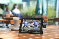 独elgato社製のiPhone/iPad/iPod touch対応ワンセグチューナー「elgato eyeTV mobile」