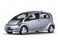 『Mitsubishi i』（北米市場向け）（画像：三菱自動車）