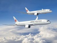 画像:日本航空 画像:日本航空