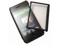 裸眼で3Dの映像と写真が楽しめるというiPhone4／4S用の裸眼3D立体フィルター「3Dee Slide（3Dスライド）」