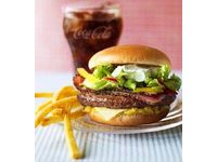 「ブロードウェイバーガー」（画像：日本マクドナルド）