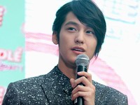 俳優キム・ボムがタイでも人気を証明した。写真=キングコングエンターテイメント