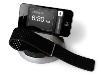 iPhone/iPad/iPod touchを使って、睡眠時間や睡眠の質など、睡眠状態を記録する「LARK アンアラームシステム」