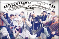 FACETASMのリミテッドショップがオープン - 恒例のオープニング・パーティーも開催