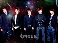 FTISLANDが新アニメ『オズマ』のオープニング曲を歌う。