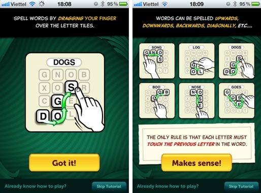写真 Iphoneアプリ 白熱オンライン対戦 16個のアルファベットをつなげて単語を作成 Scramble With Friends Free 財経新聞