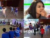 JTBC『少女時代と危険な少年たち』で、少女時代のユナが男の子を産みたいとの感想をもらした。
