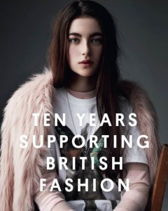 TOPSHOP新宿旗艦店にてロンドンファッションウィークイベント開催 - スナップ、フリードリンクなどの企画も