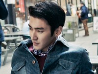 アジアを超え、ヨーロッパでも人気を集めているアイドルグループSUPER JUNIOR（スーパージュニア）。そのメンバ－の一人であるチェ・シウォンが、今回ロンドンで撮影したファッショングラビアの一部を公開した。
