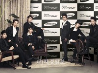 7人組男性グループ「INFINITE」(インフィニット)が、サムスン電子のメディアプレーヤー『Galaxy Player』の専属CMモデルに起用された。