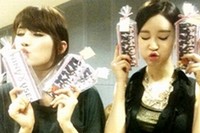 Nine Muses(ナインミュージス)が人気曲「ニュース」の活動終了を迎え、サプライズイベントを行った。 Nine Muses(ナインミュージス)が人気曲「ニュース」の活動終了を迎え、サプライズイベントを行った。