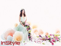 イ・ヘヨン、ペ・ドゥナ、コ・ジュニ、f(x)のソルリ＆クリスタル、5人の美しい女性がファッションマガジン「In Style」の創刊9周年特集グラビア“私も花”でそれぞれの個性を披露した。
