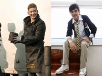 今年3月のデビューを控えている新人男性アイドルグループNU’EST（ニューイスト）のメンバーのベッコが、以前に煉炭を配達するボランティア活動を行った際の姿を撮った写真が今になって注目を集めている。
