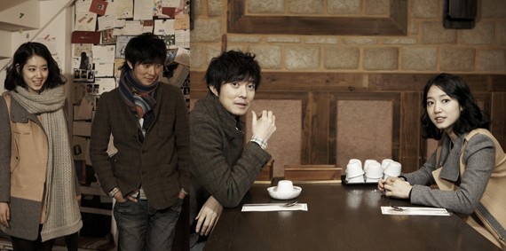 女優パク・シネと実力派シンガーソングライター、ユン・ゴン主演のMBCミュージックプログラム『その女作詞、その男作曲』がついにスタートする。