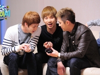 MBLAQのスンホがKARAのギュリにびっくりプロポーズをした。