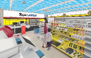 店舗イメージ（画像：ローソン）
