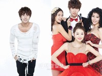 27日、SS501のキム・ヒョンジュン（マンネ）が、韓国KBSドラマ『輝ける彼女』のプロモーションのため日本へ出国する。
