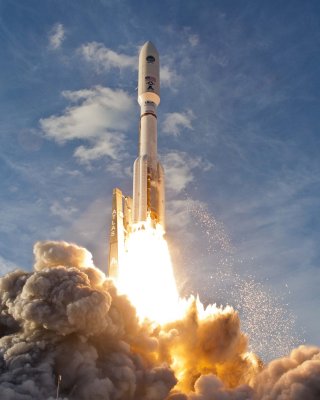 Image credit: ULA