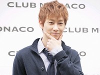 クラブモナコ(Club Monaco)の 2012 S/Sプレゼンテーションが 28日、ソウルのクラブMOWで行われた。