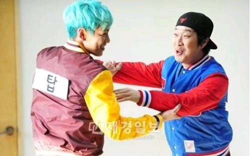 3月4日、午後4時40分放送の『ランニングマン BIGBANG編』では、BIGBANG（ビッグバン）のT.O.P（トップ）が普段と違った姿を見せるという。
