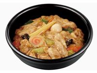 「お野菜たっぷり 中華豚丼」（画像：ゼンショー）