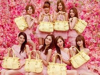AFTERSCHOOL、サマンサタバサのCM公開