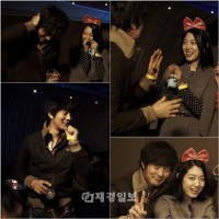 女優パク・シネと、歌手ユン・ゴンが『その女作詞、その男作曲』で深夜のクラブデートを楽しんだ。 女優パク・シネと、歌手ユン・ゴンが『その女作詞、その男作曲』で深夜のクラブデートを楽しんだ。