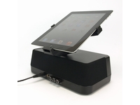 iPad2でカラオケが楽しめるiPad2専用のカラオケスピーカー「Karaoke Anywhere for iPad2」