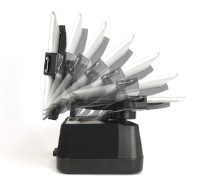 iPad2でカラオケが楽しめるiPad2専用のカラオケスピーカー「Karaoke Anywhere for iPad2」