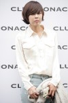 チェ・ガンヒ、クラブモナコ(Club Monaco)の 2012 S/Sプレゼンテーションに出席 チェ・ガンヒ、クラブモナコ(Club Monaco)の 2012 S/Sプレゼンテーションに出席