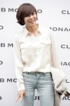 チェ・ガンヒ、クラブモナコ(Club Monaco)の 2012 S/Sプレゼンテーションに出席 チェ・ガンヒ、クラブモナコ(Club Monaco)の 2012 S/Sプレゼンテーションに出席