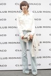 チェ・ガンヒ、クラブモナコ(Club Monaco)の 2012 S/Sプレゼンテーションに出席 チェ・ガンヒ、クラブモナコ(Club Monaco)の 2012 S/Sプレゼンテーションに出席