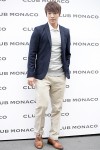 SUPER JUNIOR、クラブモナコ(Club Monaco)の2012 S/Sプレゼンテーションに出席 SUPER JUNIOR、クラブモナコ(Club Monaco)の2012 S/Sプレゼンテーションに出席
