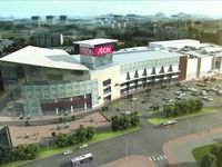 ｢イオンタンフーセラドンSC｣（仮称）イメージ図（画像：イオン）
